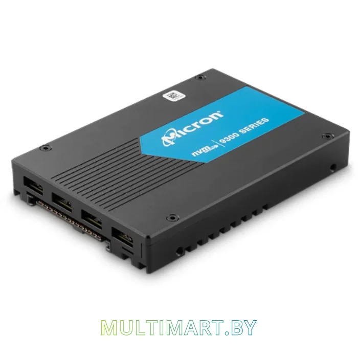 SSD диск Micron 9300 Pro 7.68TB (MTFDHAL7T6TDP-1AT1ZABYY)